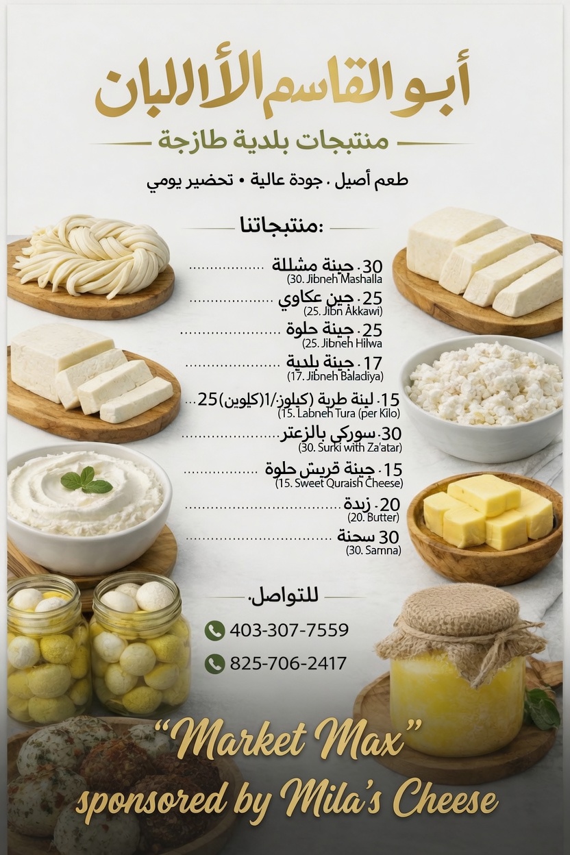 Ahmad Mediterranean Restaurant